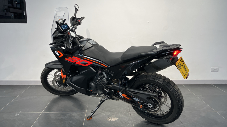 Ktm Adventure 790 Adventure (25MY)